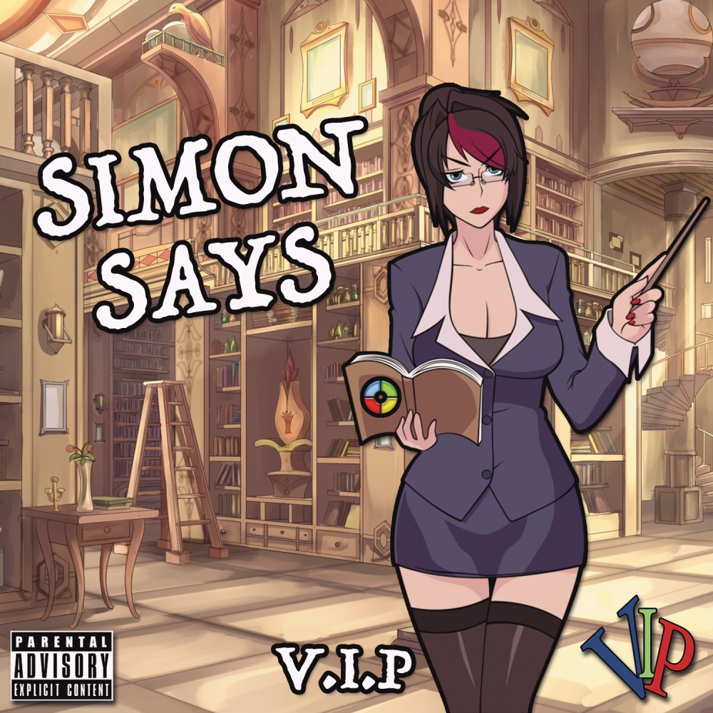 Simon Says (Explicit)