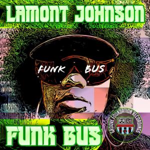 Lamont Johnson的專輯Funk Bus