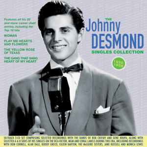 Singles Collection 1939-58 dari Johnny Desmond