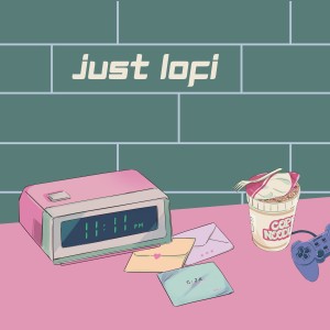 Chillout Lounge Music的專輯Just Lofi