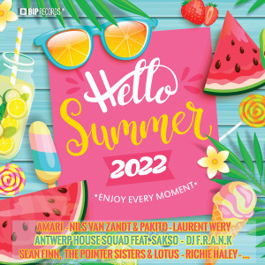 V的專輯Hello Summer 2022