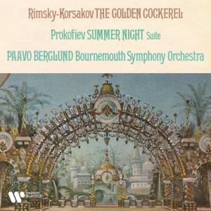 Paavo Berglund的專輯Rimsky-Korsakov: The Golden Cockerel - Prokofiev: Summer Night, Op. 123