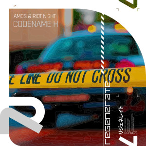 Dengarkan Codename H (Extended Mix) lagu dari Amos & Riot Night dengan lirik