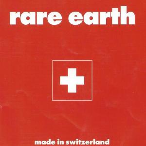 Rare Earth的專輯Made in Switzerland (Live)
