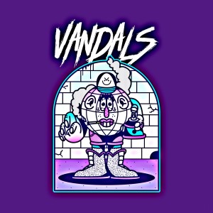 Album Vandals from DJ Fritz