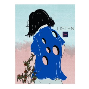 Album LISTEN from TINW