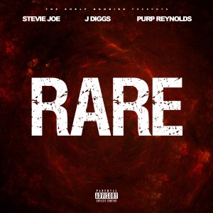 收聽Stevie Joe的Rare (Explicit)歌詞歌曲