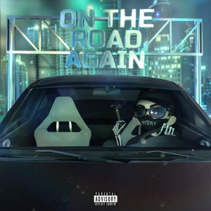 Album On the Road Again (Explicit) from Risky Blunt