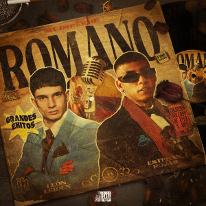 อัลบัม Mi Imperio Romano (Explicit) ศิลปิน Esteban Rojas