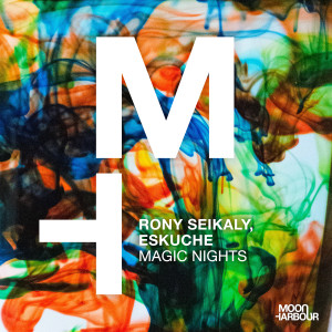 Rony Seikaly的專輯Magic Nights (Tube & Berger Remix)