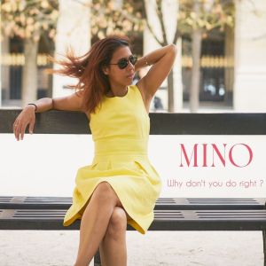 Album Why Don't You Do Right (Live) from Mino