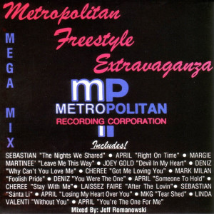 Metropolitan Freestyle Extravaganza dari Various Artists