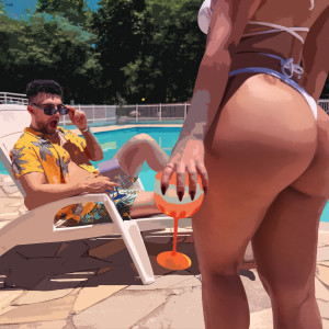 default playlist img