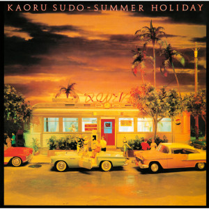 Kaoru Sudo的專輯SUMMER HOLIDAY