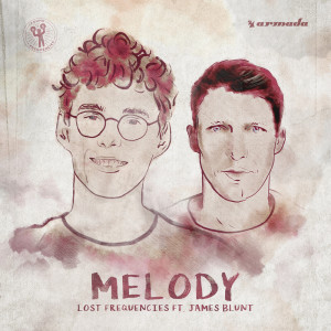 Album Melody from James Blunt