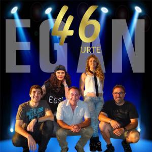 Album 46 Urte - Live oleh Egan