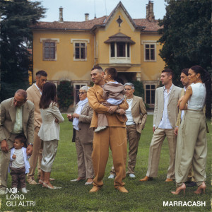 Marracash的專輯NOI, LORO, GLI ALTRI (Deluxe) (Explicit)