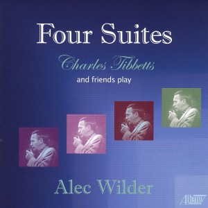 ดาวน์โหลดและฟังเพลง Jazz Suite for Four Horns, Harpsichord, Guitar, Bass, and Drums: I. Horns O' Plenty พร้อมเนื้อเพลงจาก Charles Tibbetts