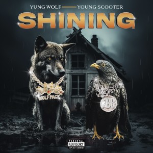 Yung Wolf的專輯Shining
