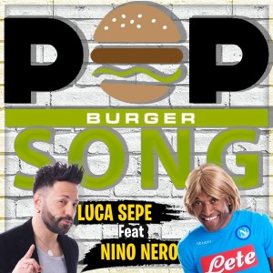 Nino Nero的專輯Pop burger song