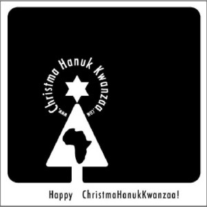 Album Happy Christmahanukkwanzaa! oleh Page Jackson