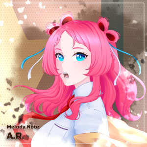 收听Melody Note的A.R.歌词歌曲