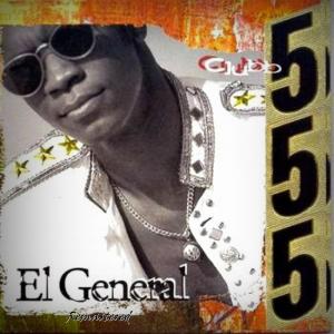 El General的專輯Club 555 Remastered