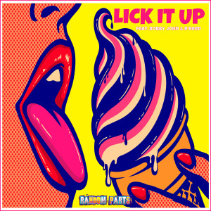 Album Lick It Up oleh Bobby John