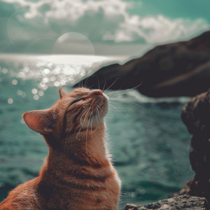 Aguas Tranquilas Para Mascotas: Sonidos Pacíficos De La Naturaleza