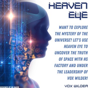 Listen to Heaven Eye (完整版) song with lyrics from VOXWilder
