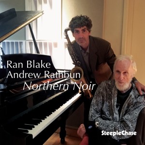 Ran Blake的專輯Northern Noir