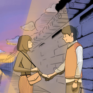 Listen to 집에 가기 싫어 (stay with you) song with lyrics from 미지니 (Mijinee)