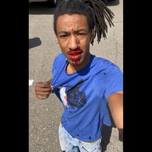 Ikey Sayso的專輯Blood On My Jeans (Explicit)