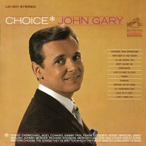 ดาวน์โหลดและฟังเพลง Somewhere (From "West Side Story") พร้อมเนื้อเพลงจาก John Gary