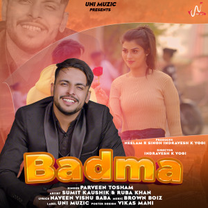 Listen to Badma song with lyrics from Parveen Tosham
