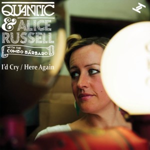 Dengarkan lagu Here Again nyanyian Quantic dengan lirik