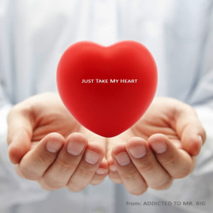 Album Just Take My Heart from Susanna Bey