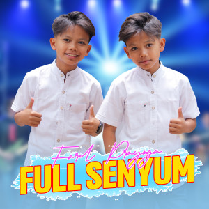 Full Senyum dari Farel Prayoga