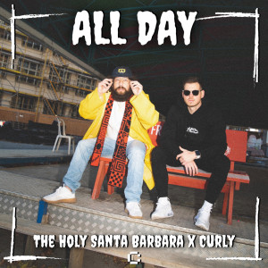 The Holy Santa Barbara的专辑All Day