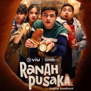 Album Pusaka Cinta (From " Ranah Pusaka") oleh Ryan Ho