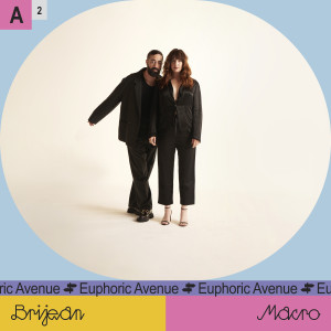 อัลบัม Euphoric Avenue ศิลปิน Brijean