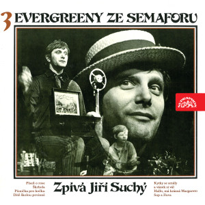 Album Evergreeny ze Semaforu 3 from Jiri Suchy