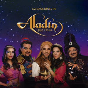 ดาวน์โหลดและฟังเพลง Principe de la Esperanza พร้อมเนื้อเพลงจาก Aladin Será Genial