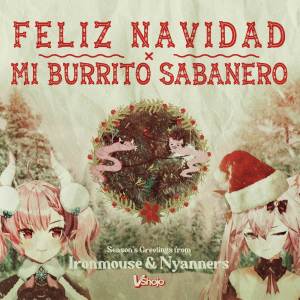Silva Hound的專輯Feliz Navidad x Mi Burrito Sabanero