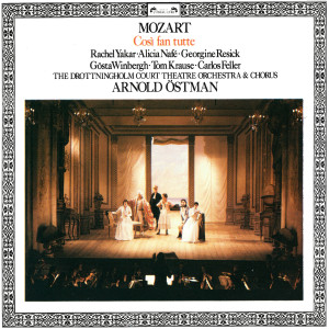 Alicia Nafé的專輯Mozart: Così fan tutte