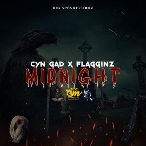 收聽Cyn Gad的Midnight歌詞歌曲