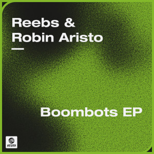 Reebs的專輯Boombots EP