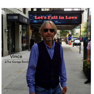 Let's Fall in Love dari Vince
