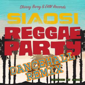 ดาวน์โหลดและฟังเพลง Reggae Party (Dancehall Remix) พร้อมเนื้อเพลงจาก Siaosi
