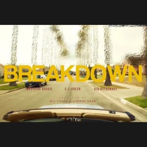 Album Breakdown (Explicit) from C.J. Green